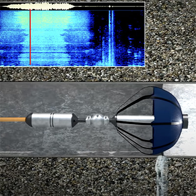 ME Simpson leak detection